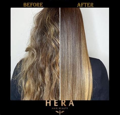 Everything You Need To Know About Hair Rebonding.